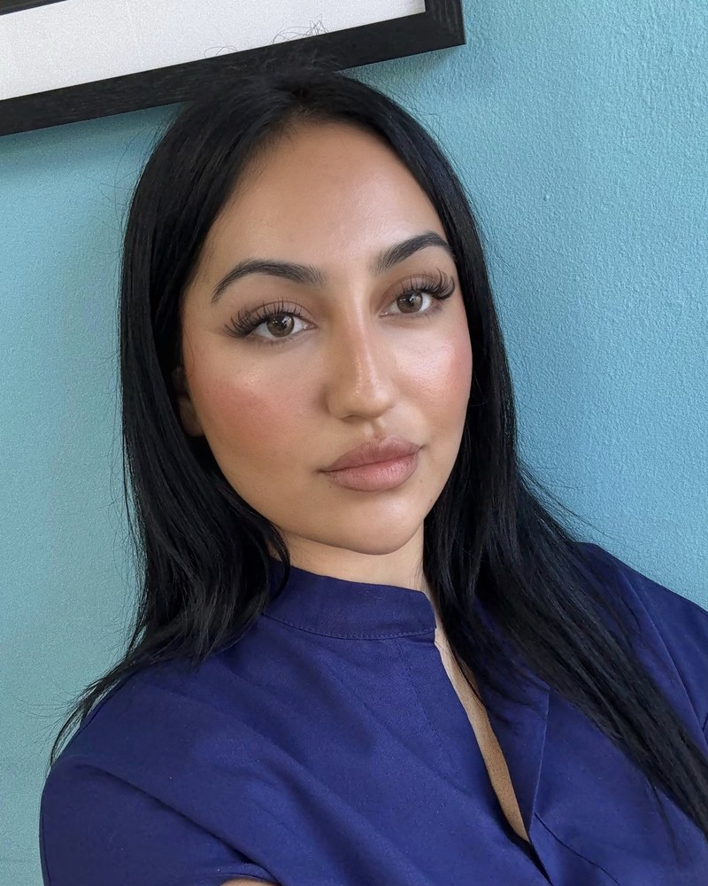 Bina, registered nurse